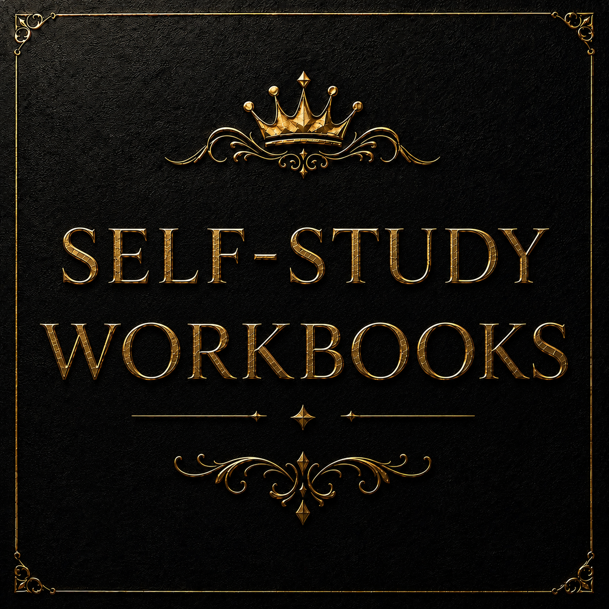 Self study workbooks