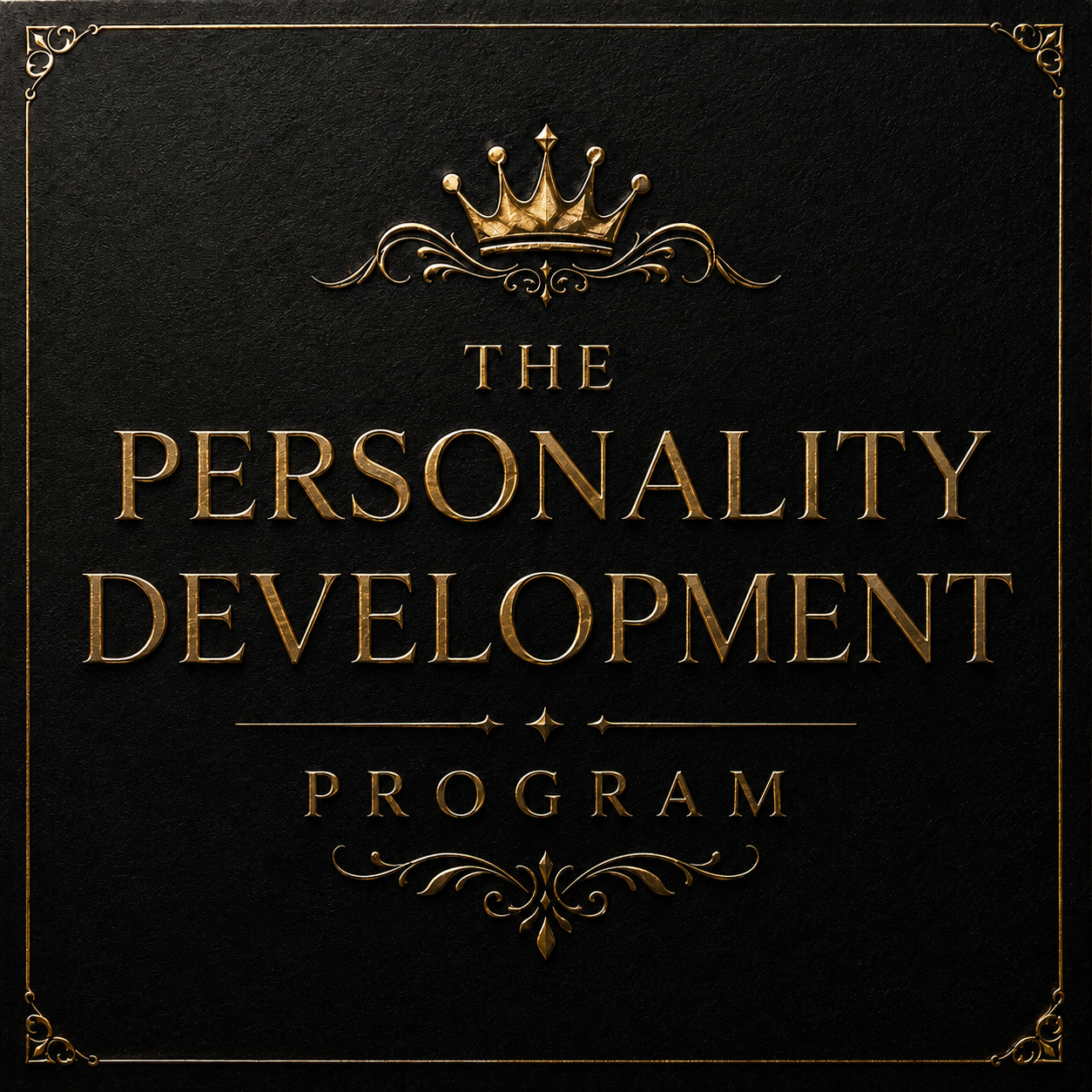 The Personality Development Program