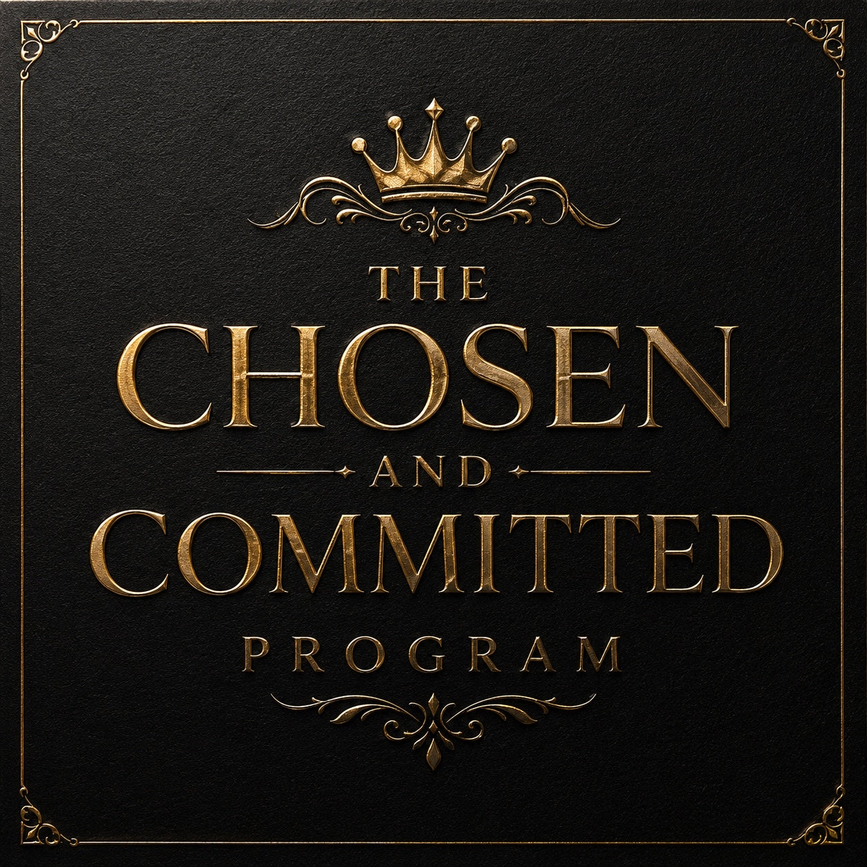 The Chosen and Committed Program
