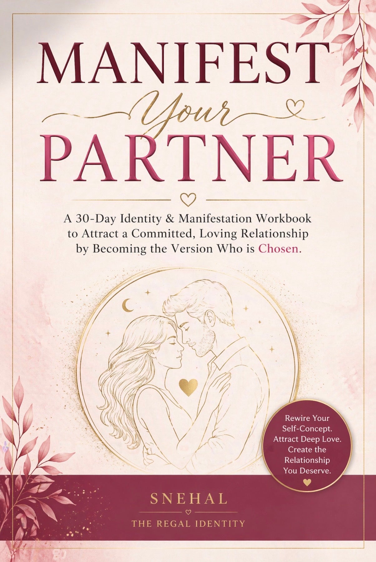 Manifest your Partner Workbook