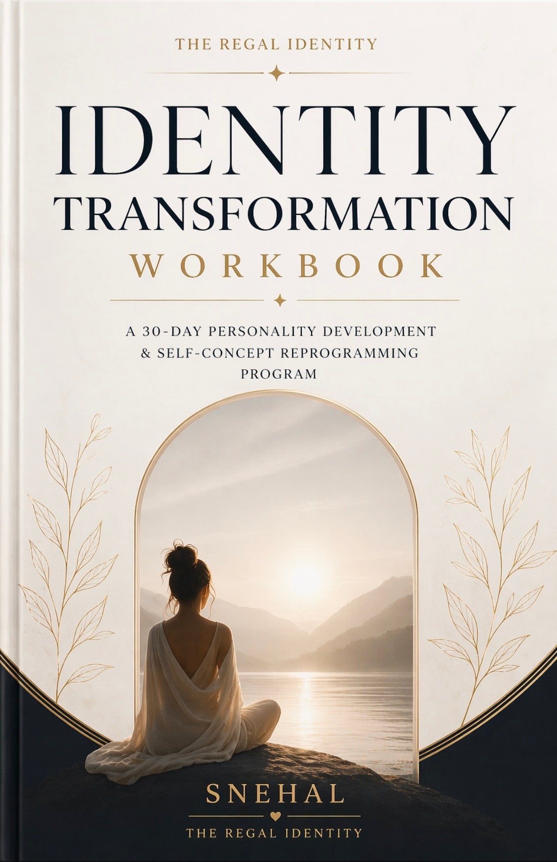The Identity Transformation Workbook